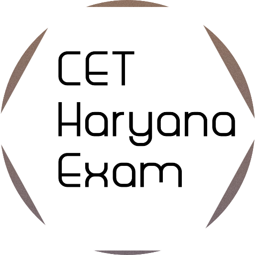 CET Haryana Competiton logo