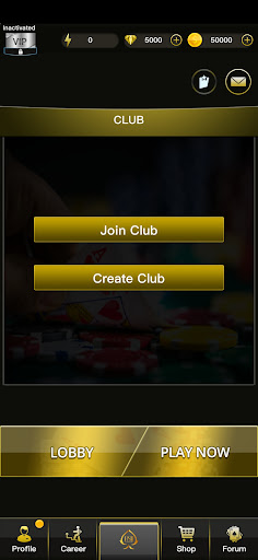 FishPoker Screen 3