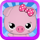 My Lovely Piggy ! icon