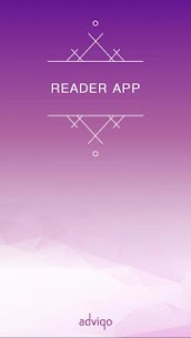 The Reader App for TheCircle 1