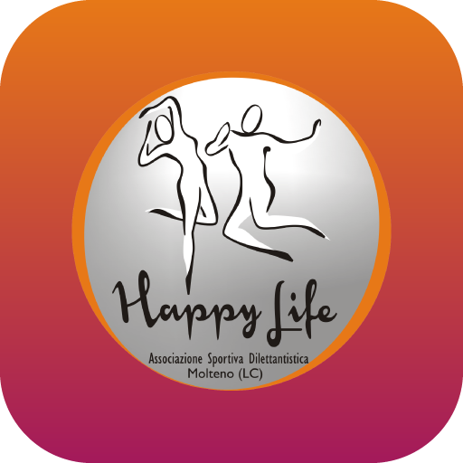 Happy Life logo