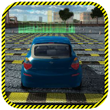 Bumps on the Road Cars Crash icon