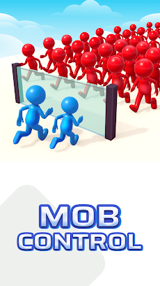 Stickman Mob Army Battleのおすすめ画像1