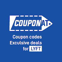 Coupons for Lyft  by Couponat