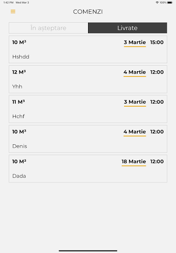 Beton în Chișinău și suburbii