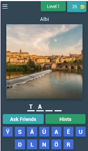 Quiz Départements Français Ville Préfecture France - v8.2.3z