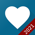 Cover Image of Download AVAX Blood Pressure Diary: Secure & Ad-free 4.2.2 APK
