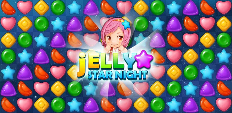 Jelly Star Night