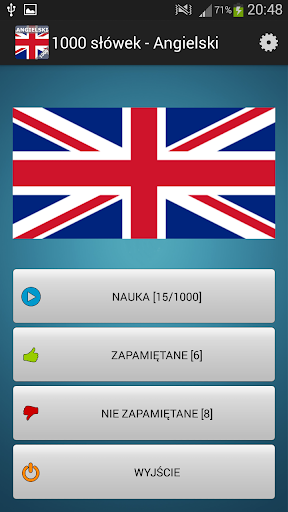 1000 słówek - Angielski