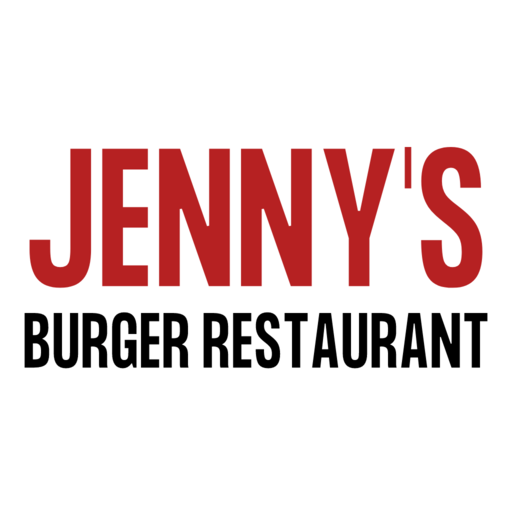 Jennys Burger Restaurant logo