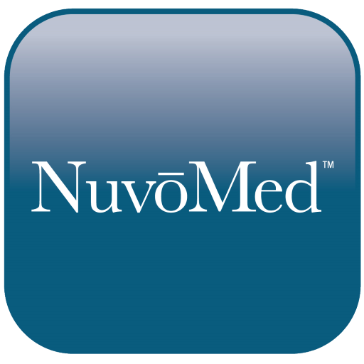 NuvoMed Wearable Bluetooth Thermometer Patch with App