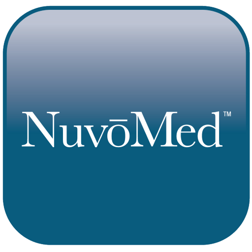 NuvoMed logo