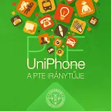 PTE UniPhone  -  A PTE Iránytűje icon
