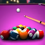 Crazy Billiard Match - 8 Ball