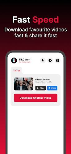 TikCatch - Video Downloaderのおすすめ画像4