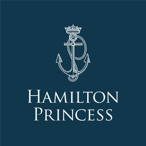 Hamilton Princess Car Park logo