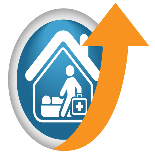 Daktari Nyumbani (Patient) logo