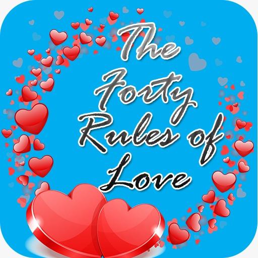 Forty Rules Of Love - An Engli 1.0.0 Icon