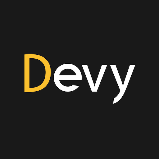 Devy: Tu comida y tienda a dom  Icon