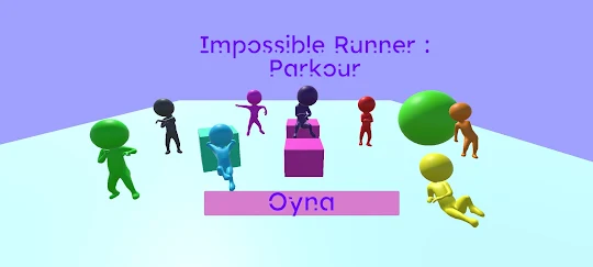 Impossible Runner : Parkour