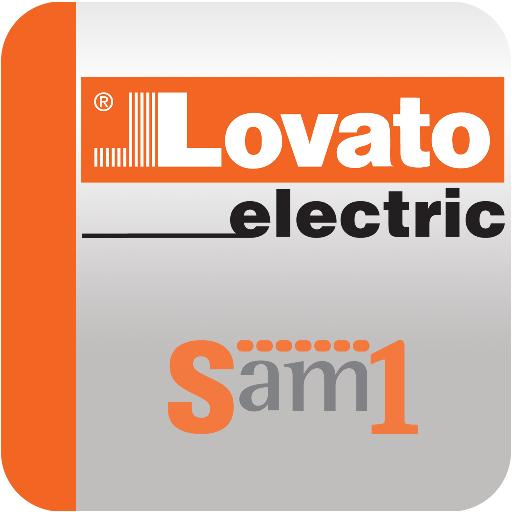 Lovato Electric Sam1 1.8 Icon