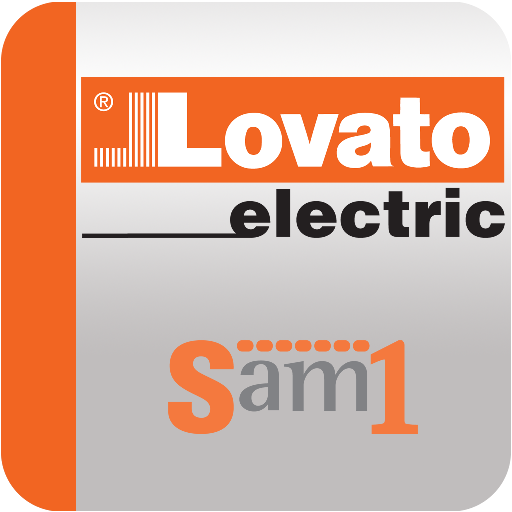 Lovato Electric Sam1 logo