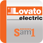 Cover Image of ダウンロード Lovato Electric Sam1  APK