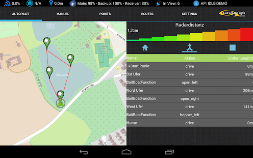 Carplounge GPS Autopilot V3 7.9.3 APK screenshots 9
