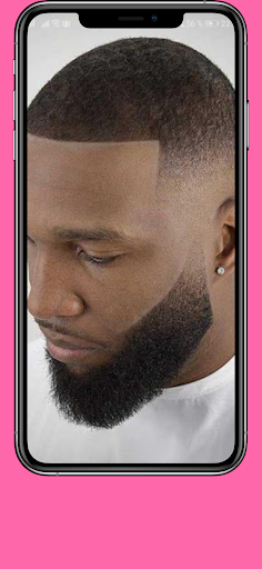 coiffure homme Screen 2