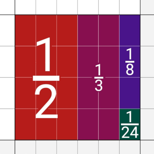 Measure Fractions logo