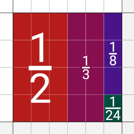Measure Fractions  Icon