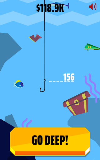 Go Fish! - Simulation - games