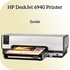 HP Printer Guide - Apps on