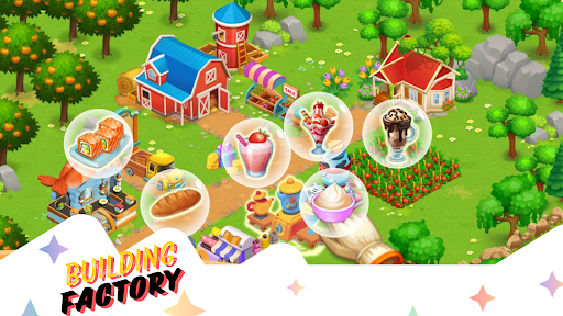 My Dream Farm - Farm Simulator