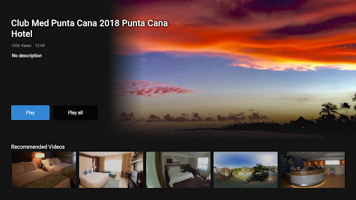 The Hotel Channel Screen 3