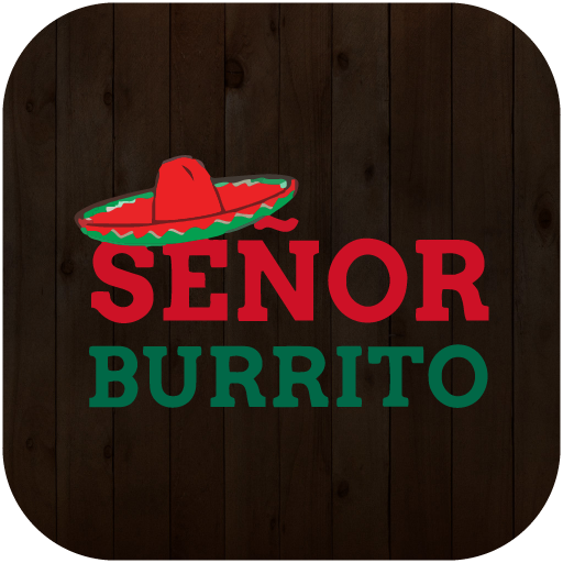 Senor Burrito Rewards logo