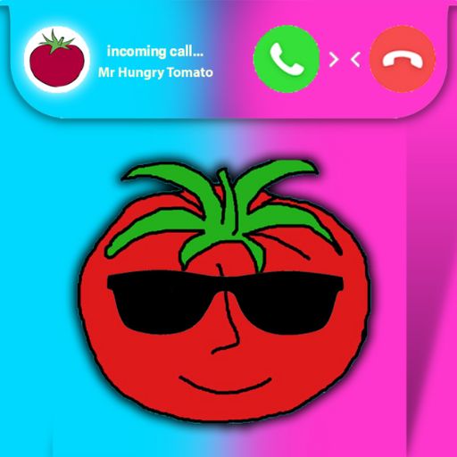 Mr Hungry Tomato - Fake Call
