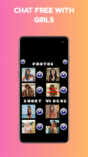 Android application Sexy bikini girls screenshort