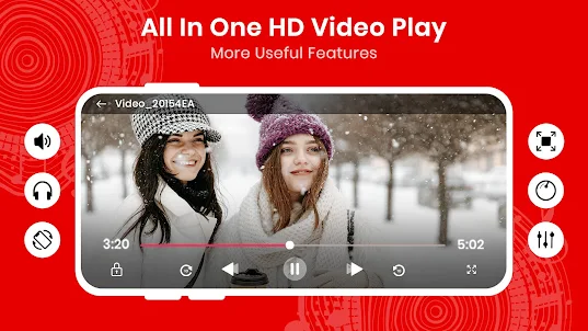All In One HD Video Play
