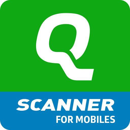 QuikrScanner for Mobiles logo