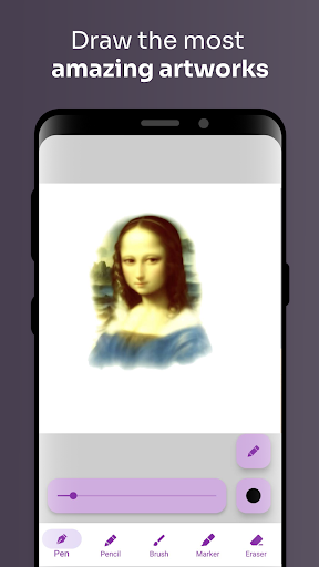Draw AI - Generate AI Art Screen 2