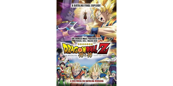 Dragon Ball Z: A Batalha dos Deuses (Dublado) - Movies on Google Play