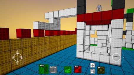 Blocktober  -  Building Blocks Game