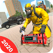 Bomb Disposal Squad Rescue Simulator 2020