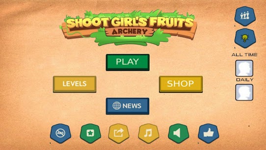 Shoot Girl’s Fruits Duck Shooting v3.1 (Unlimited Cash) Free For Android 7