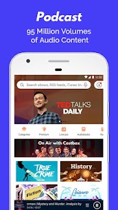 Podcast Player & Podcast App – Castbox v10.6.0-230421120 Premium Mod 2