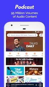 Podcast Player & Podcast App Mod Apk- Castbox (Premium) 2