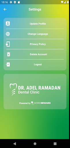 Dr Adel Ramadan Clinic WR Screen 2