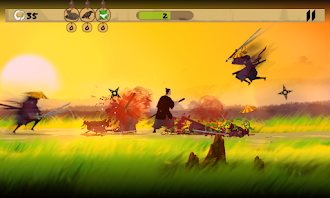 Game screenshot Samurai Story apk download