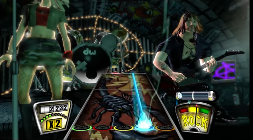 Free Guitar Hero III Legends of Rock for apk APK Download For Android